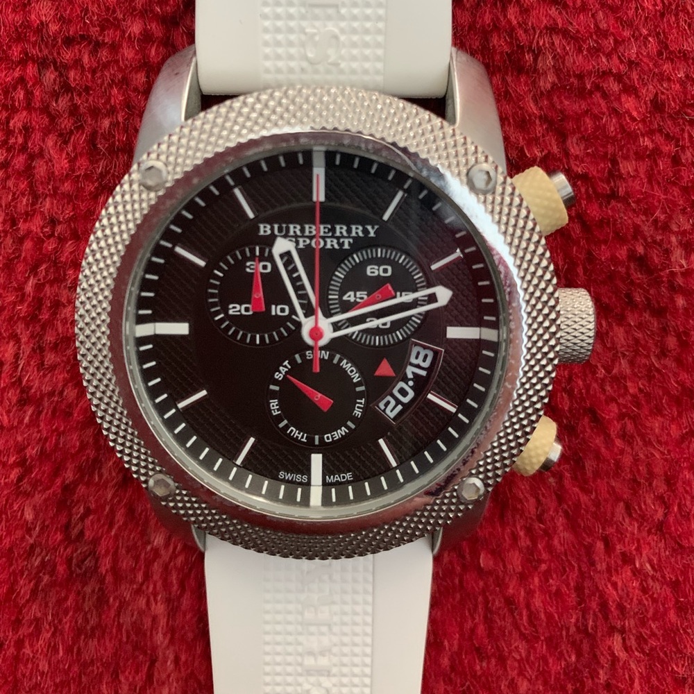 Burberry Sport Chronograph BU7707 - Picture 2 of 4